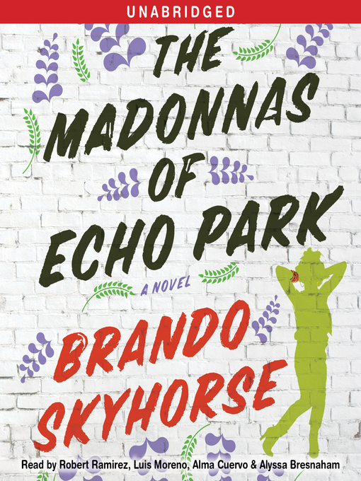 Title details for The Madonnas of Echo Park by Brando Skyhorse - Available